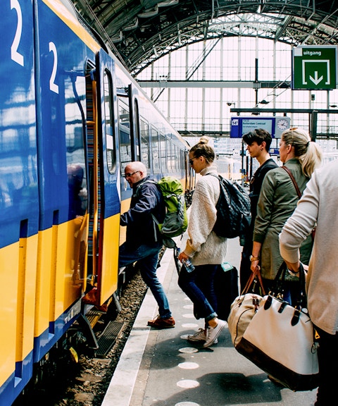 Interrail Pass | Global & Country Pass