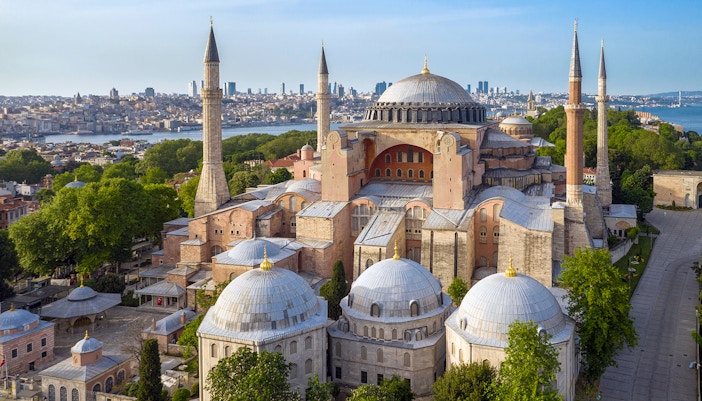 Hagia Sophia architecture