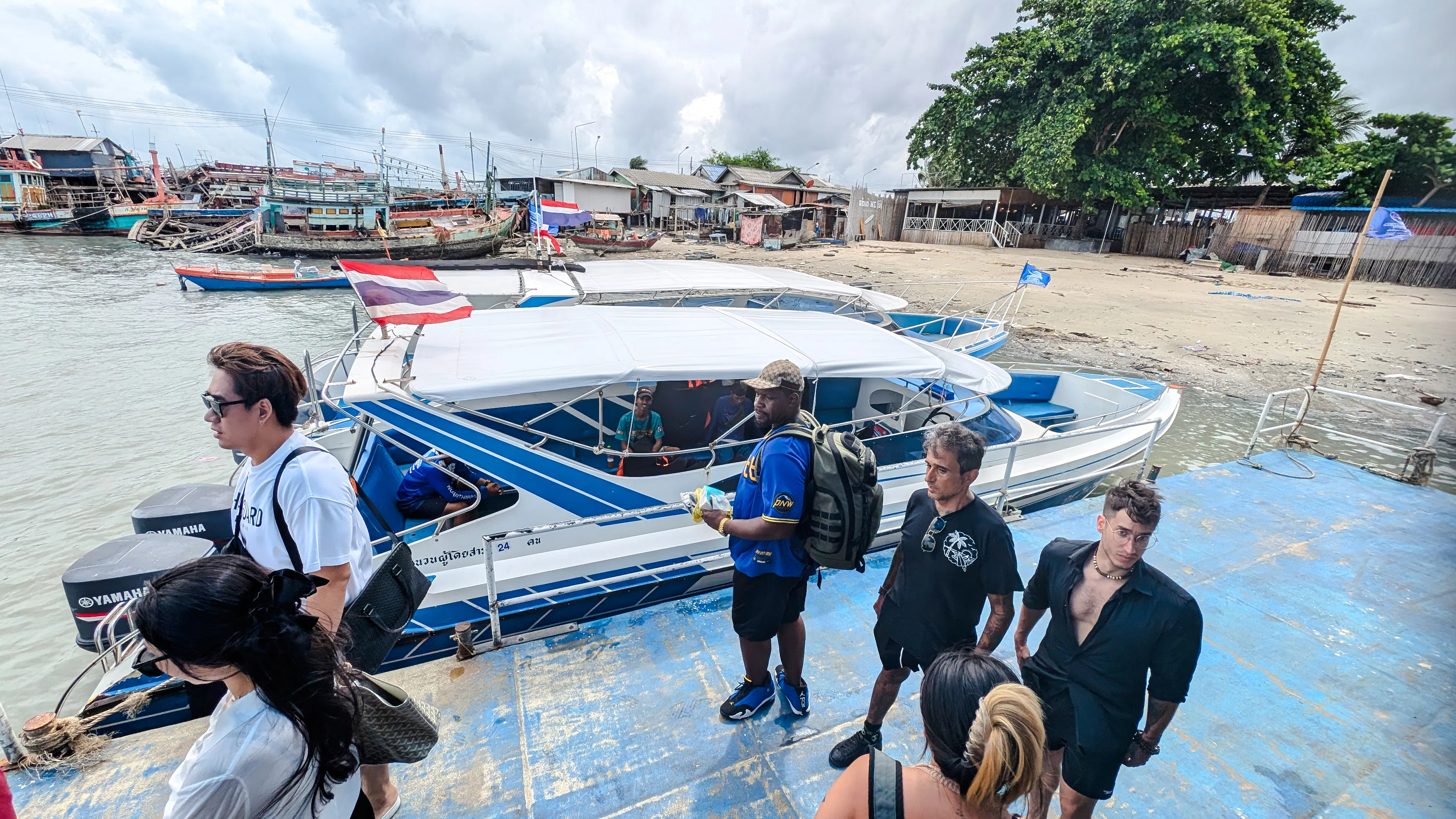 Koh Samet Self-Guided Day Trip from Bangkok or Pattaya with Transfers Image 12