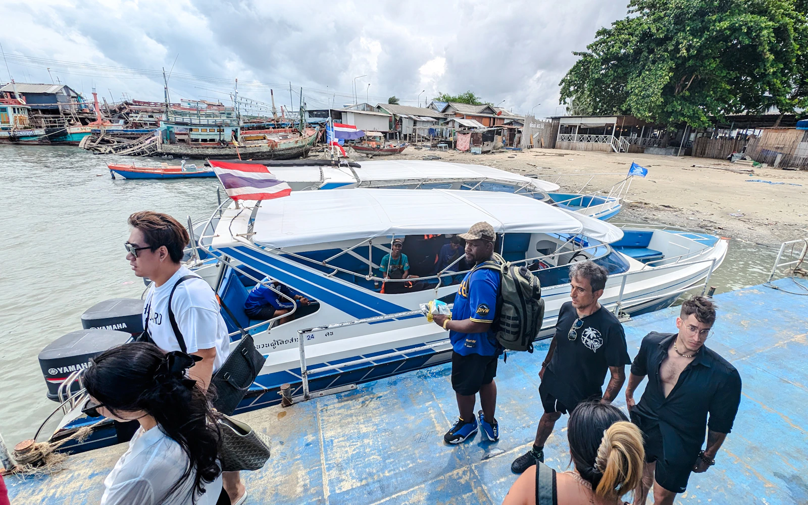 Koh Samet Self-Guided Day Trip from Bangkok or Pattaya with Transfers Image 12