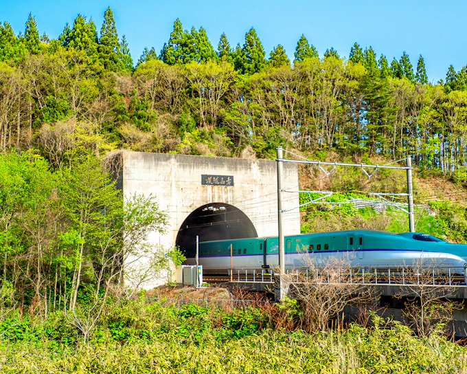 JR Tohoku-South Hokkaido Rail Pass (Product 54846)