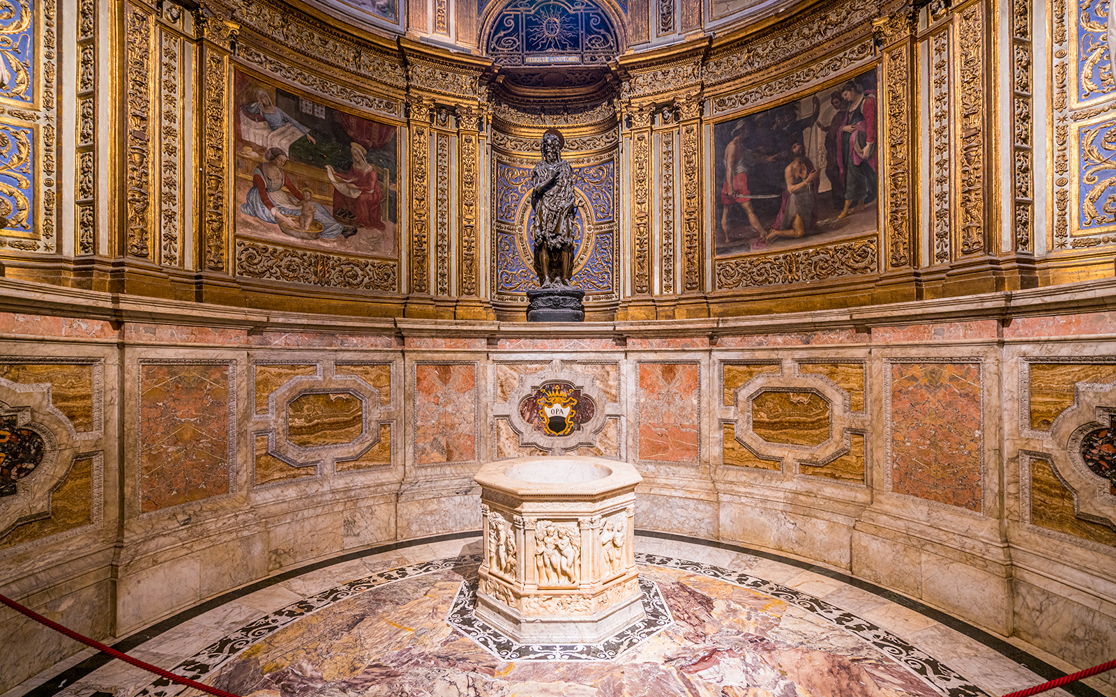 Chapel of Saint John the Baptist