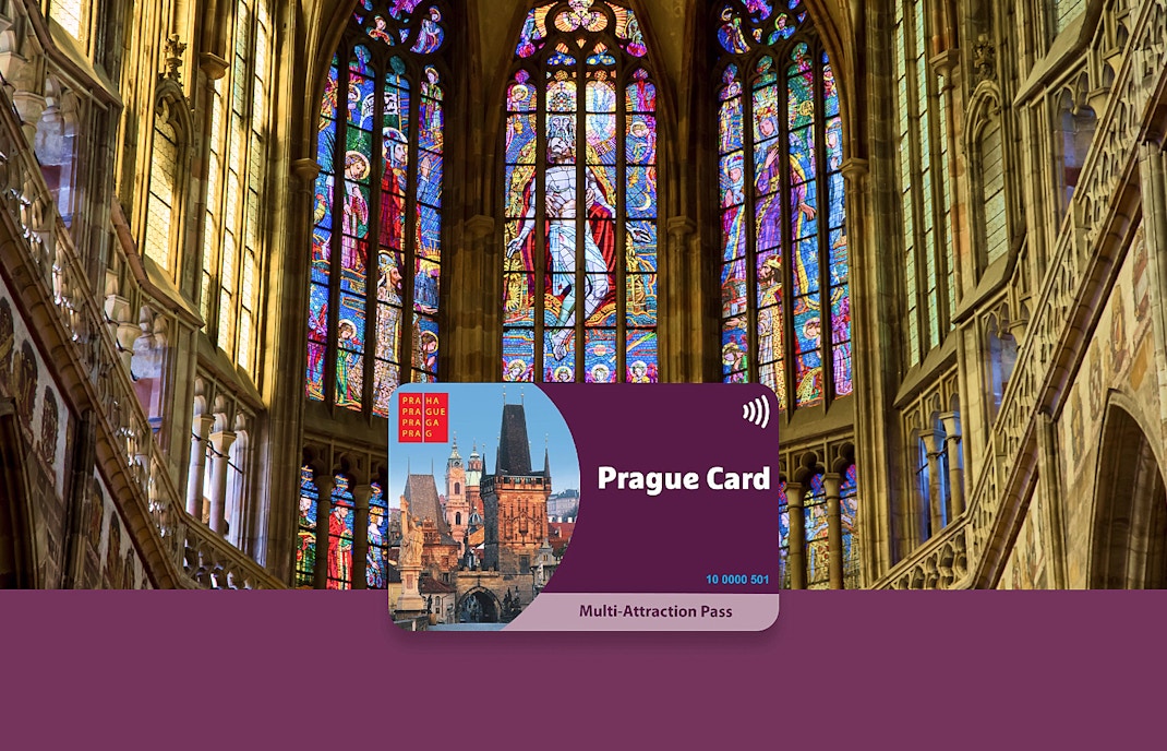 Praga CoolPassCastillo de Praga