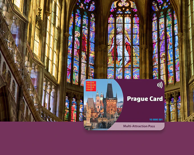 All-Inclusive Prague CoolPass: 70+ Attractions