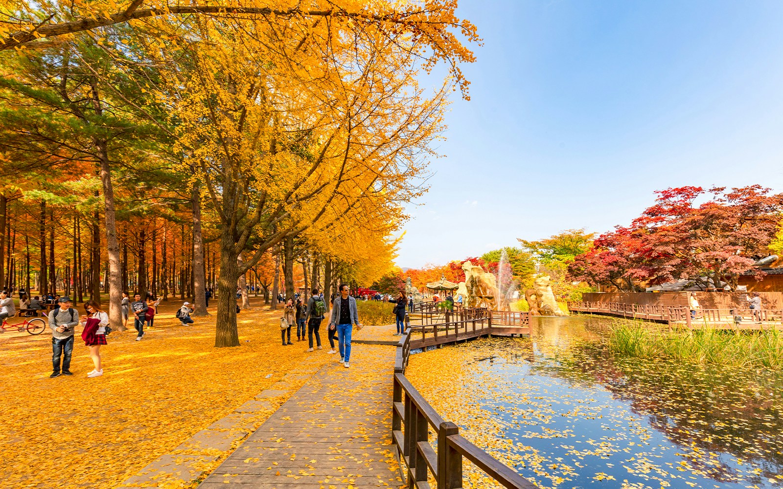 Nami Island