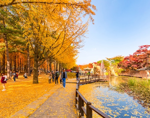 Nami Island