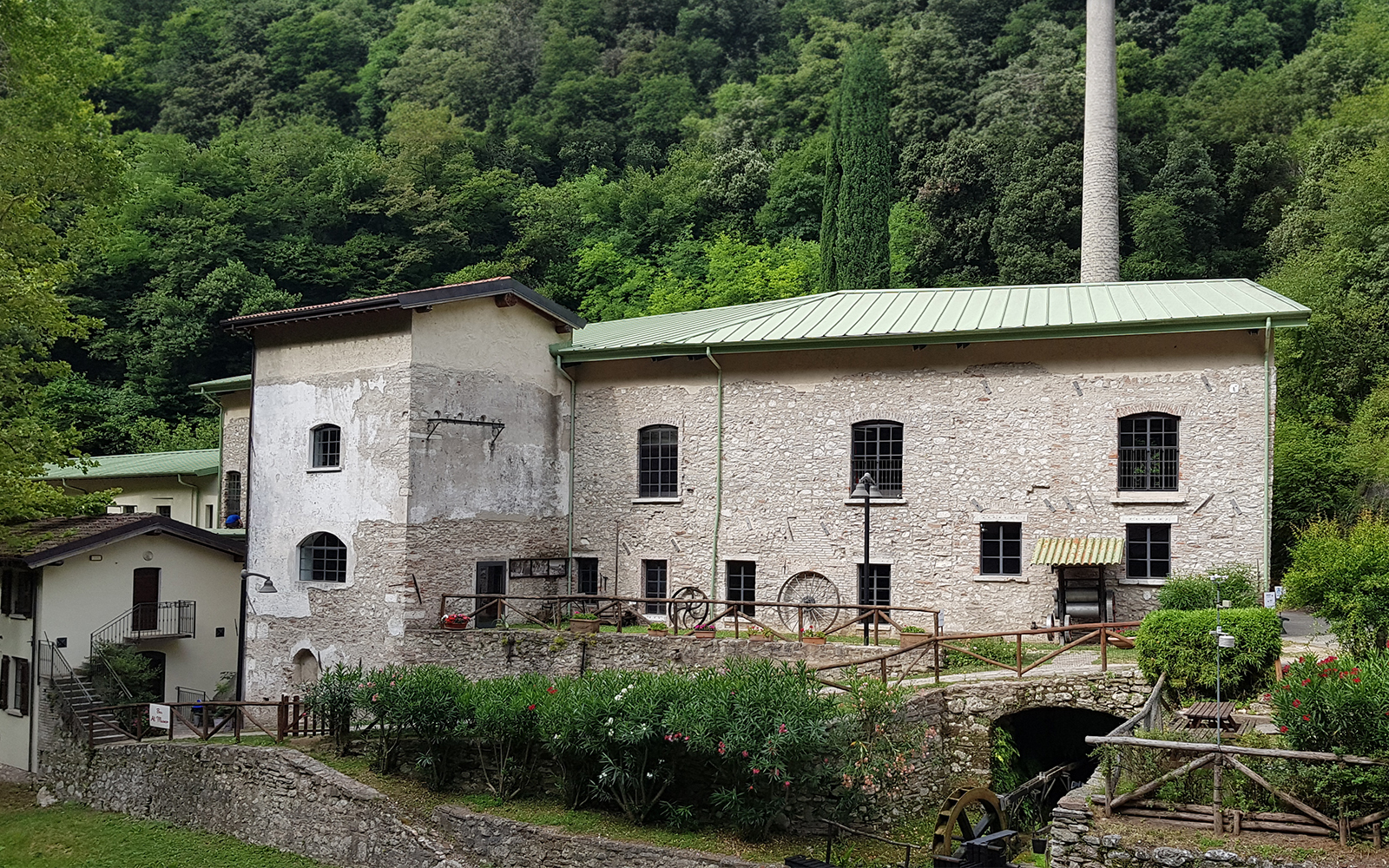 Paper Museum (Museo della Carta)