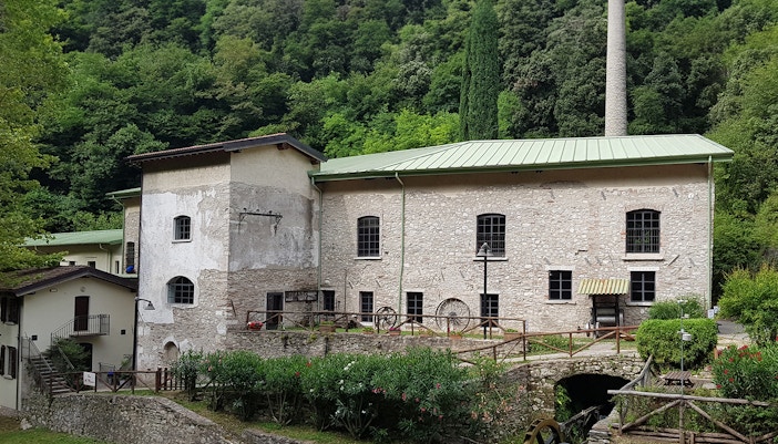 Paper Museum (Museo della Carta)