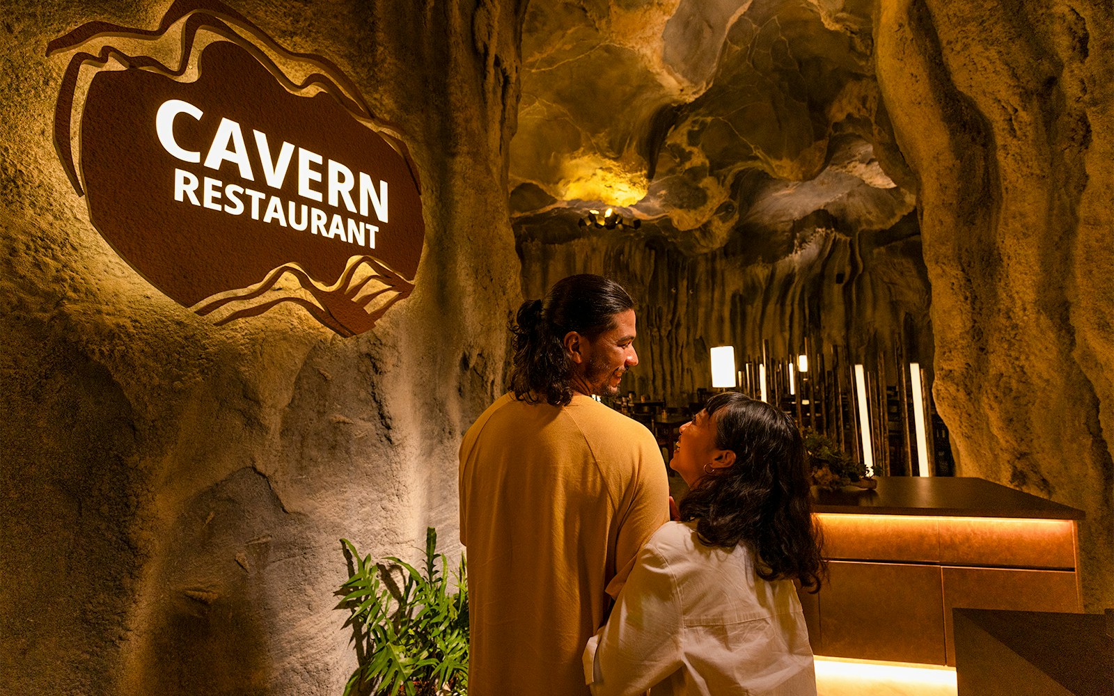 The Cavern Restaurant