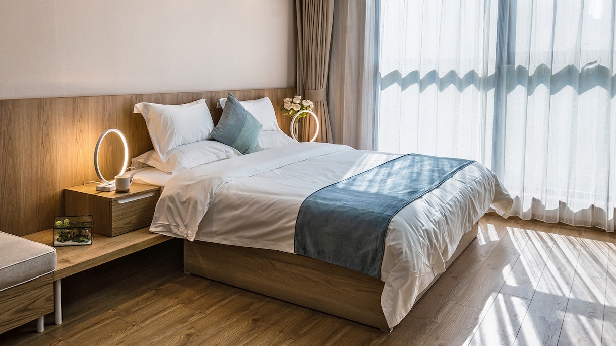 Accommodation Facilities at Movie Park Bottrop