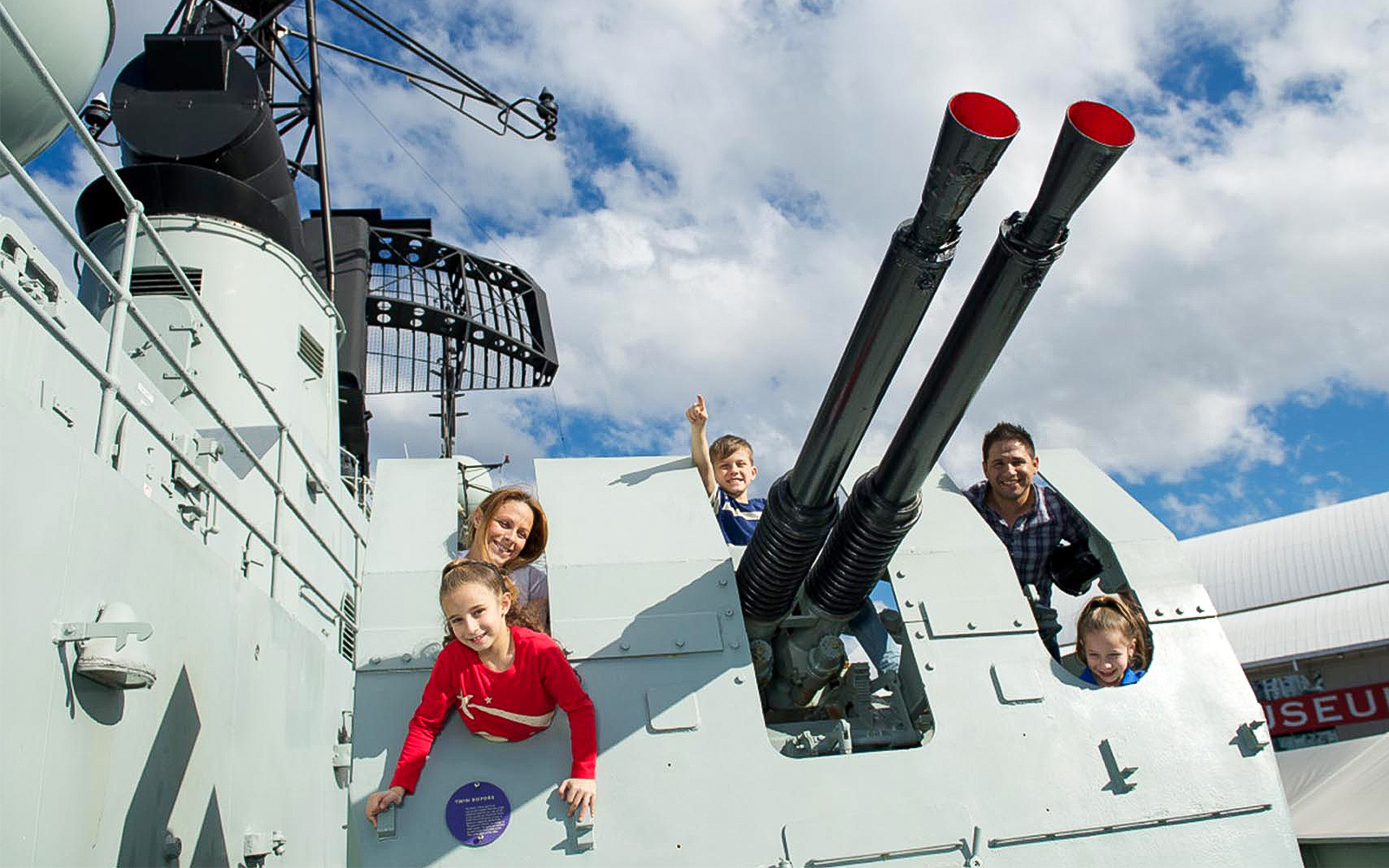 Australian National Maritime Museum