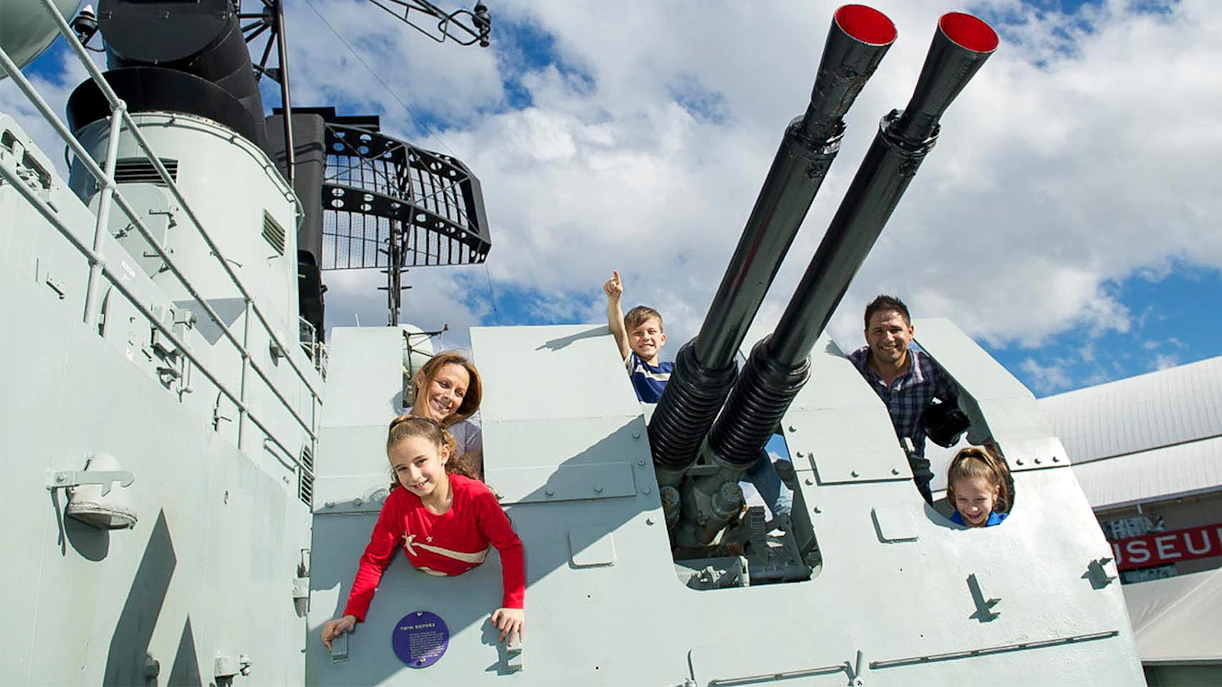 Australian National Maritime Museum