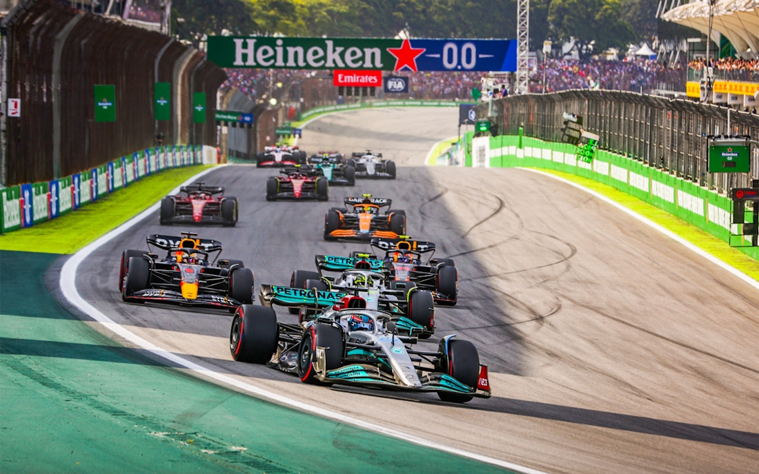 Brazilian GP 2023 - Race Day