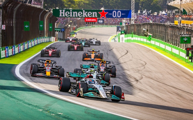 gran premio de brasil - día 3