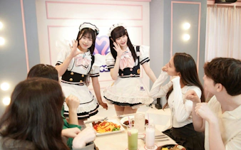 shibuya maid cafe fra maidreamin-8