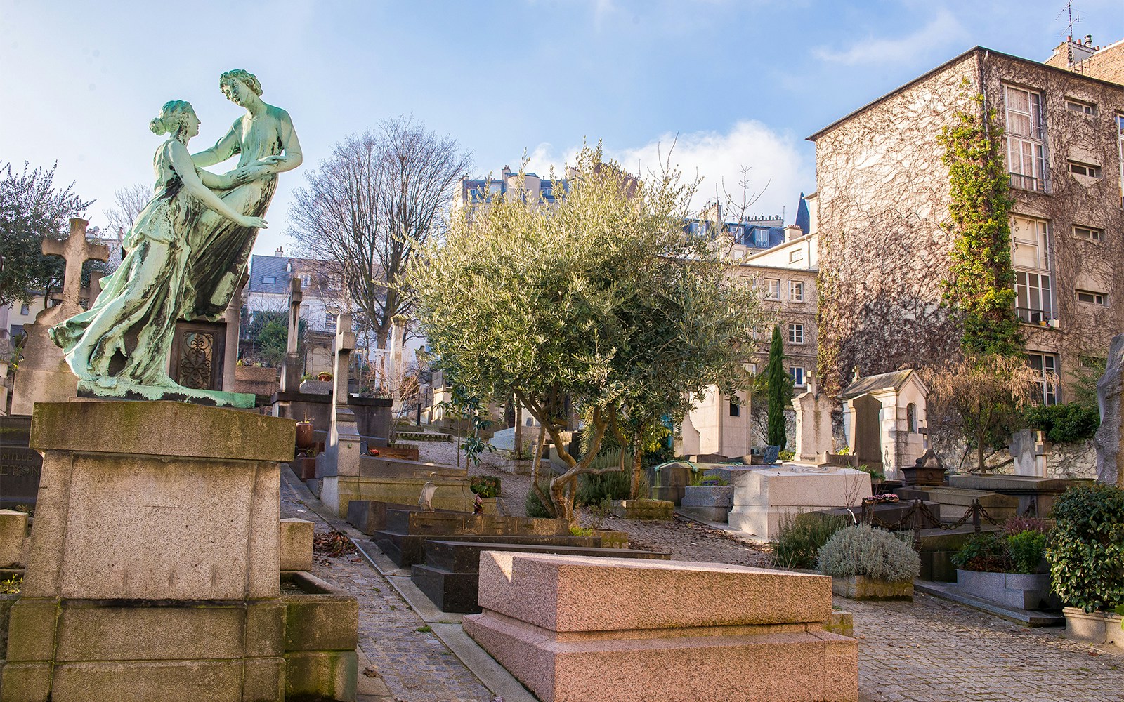 Cimetière Saint-Vincent