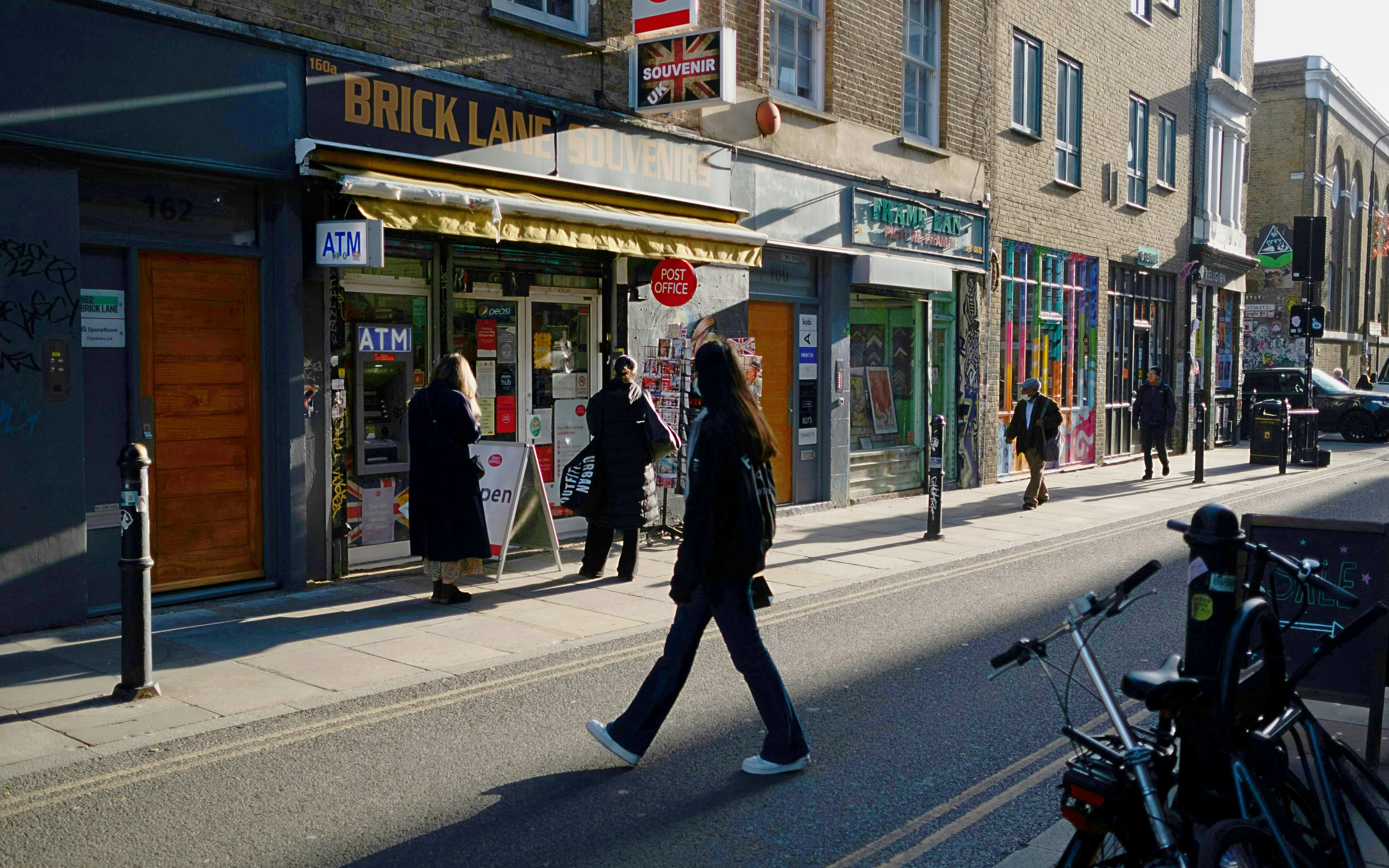 shoreditch london