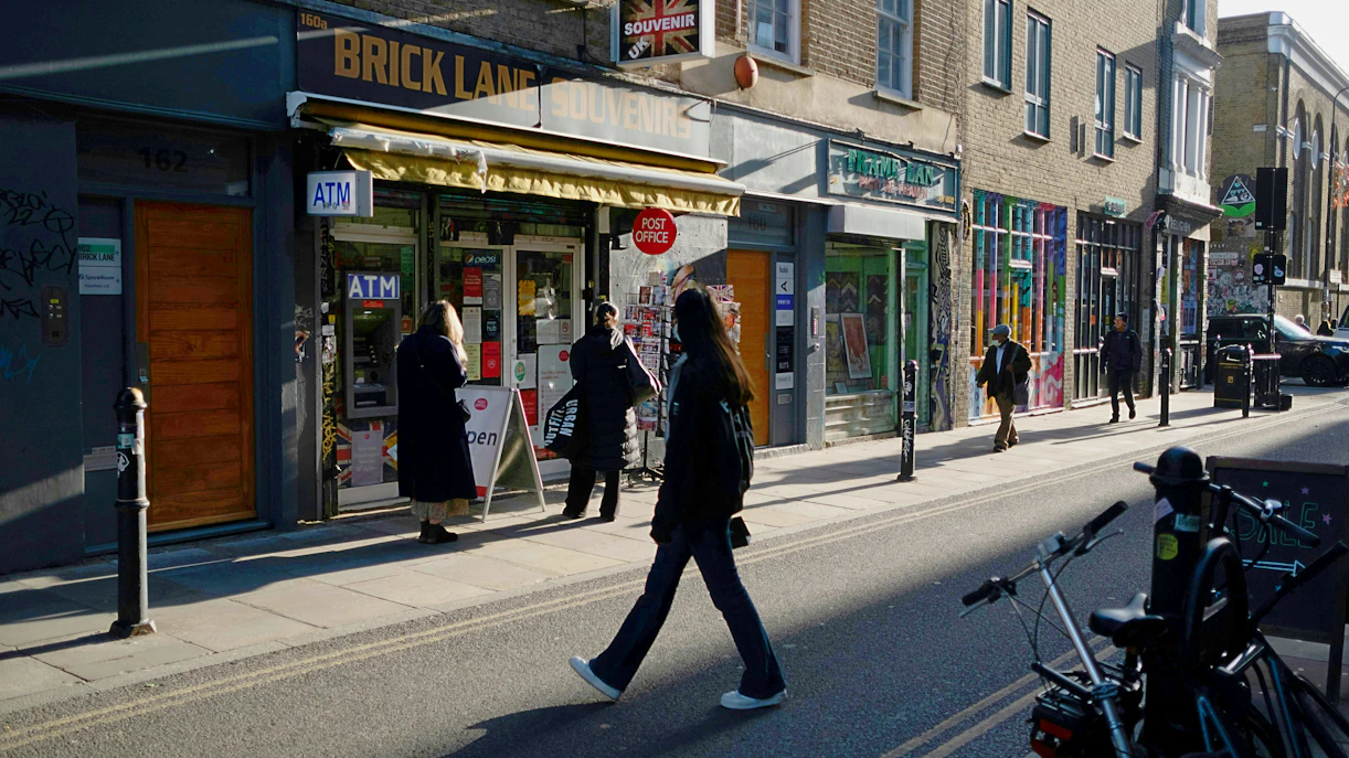 shoreditch london