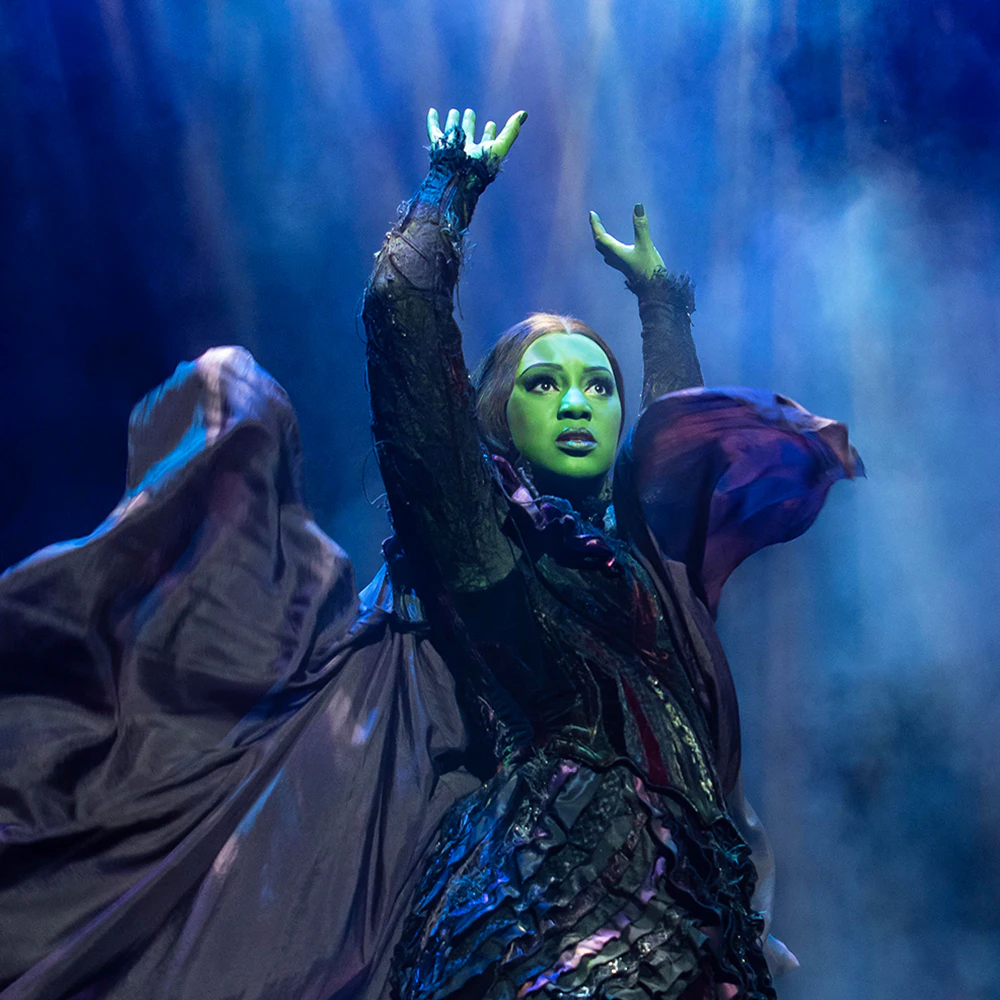 Nye ansigter til Wicked-opsætningen i 2024