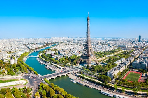 Billets ascenseur pour la Tour Eiffel avec accès accompagné au sommet ou 2e étage