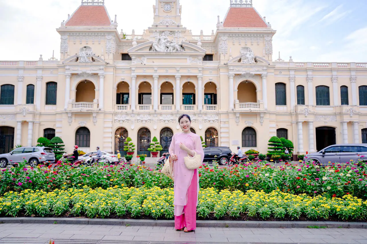 expérience de séance photo avec essayage d'ao dai à hô chi minh-ville-1