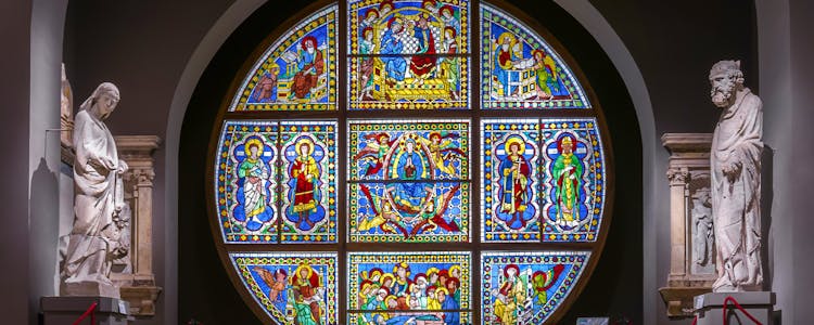Sienna Cathedral - Opera Museum