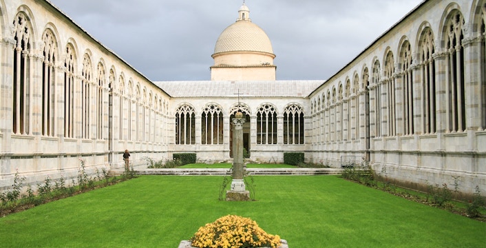 Camposanto Pisa