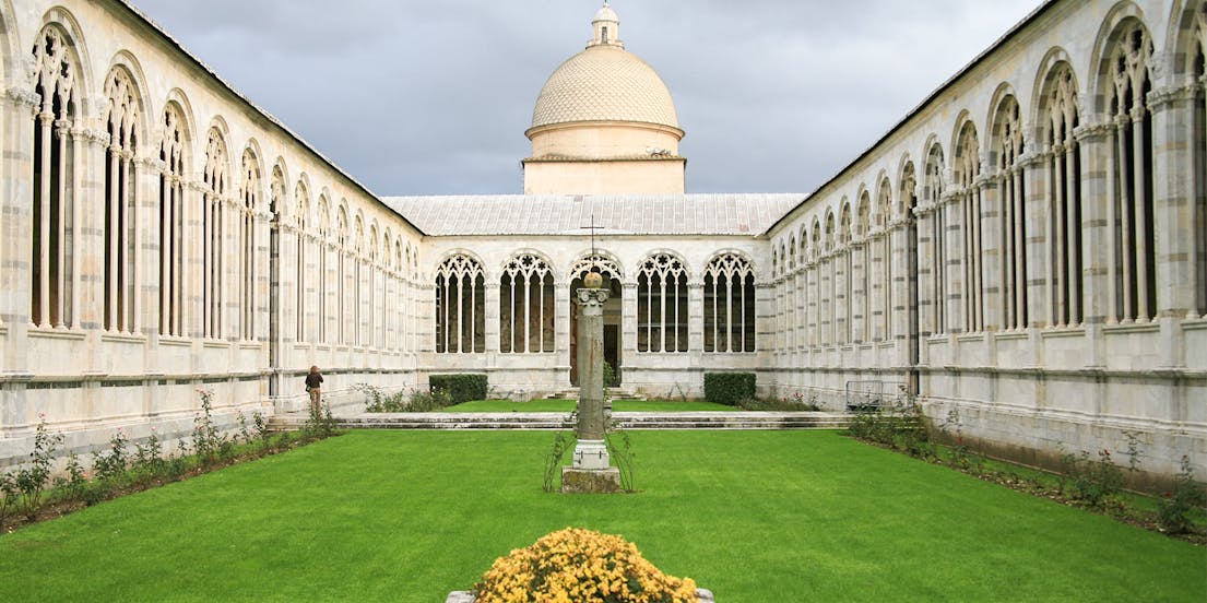 Camposanto Pisa