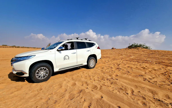From Agadir: 4×4 Sahara Desert Adventure with Berber Lunch