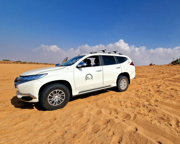 From Agadir: 4×4 Sahara Desert Adventure with Berber Lunch