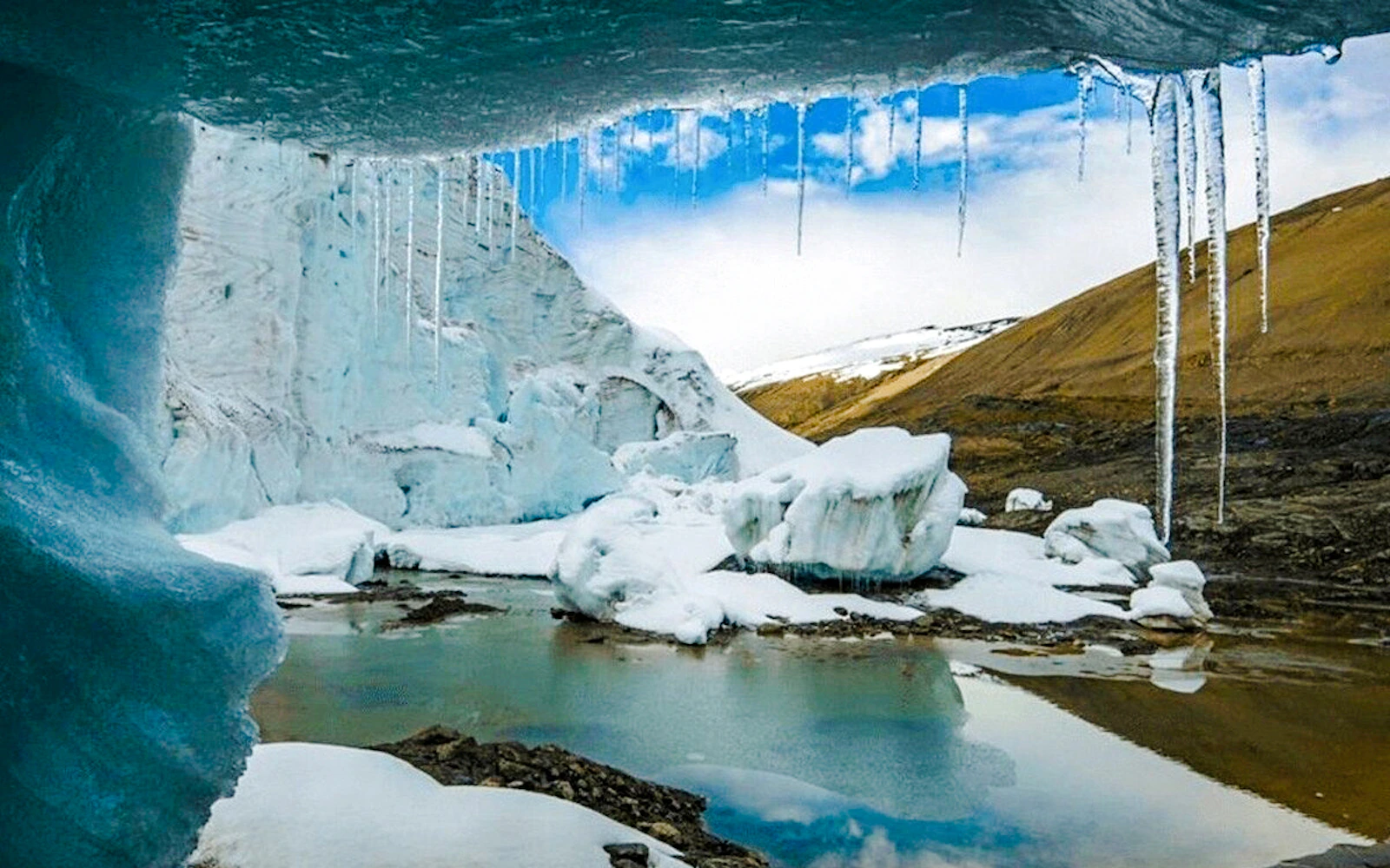 From Cusco: Quelccaya Glacier Hiking Tour (Product 53613)