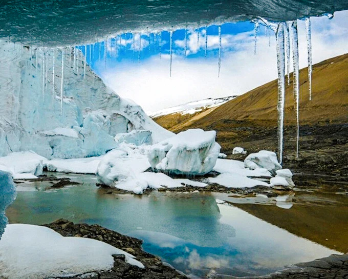 From Cusco: Quelccaya Glacier Hiking Tour (Product 53613)