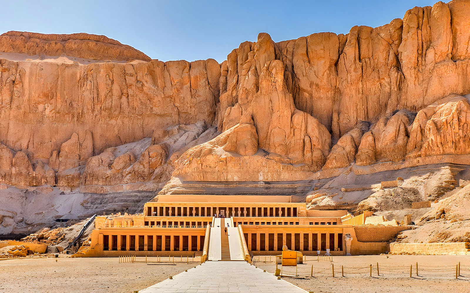 Temple of Hatshepsut
