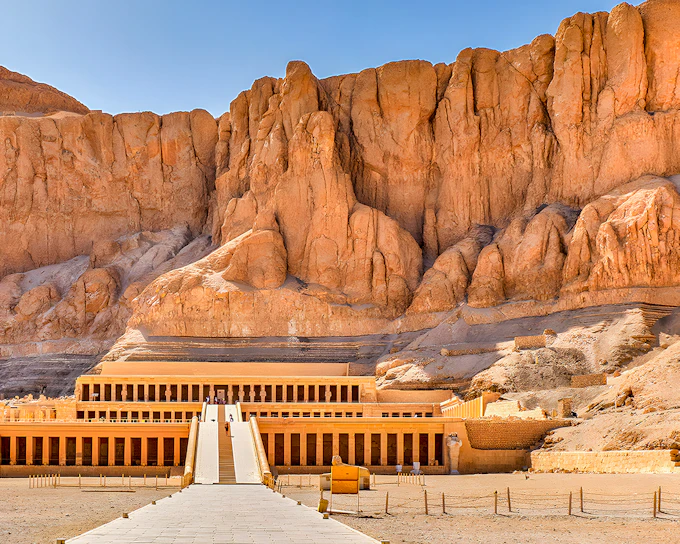 Temple of Hatshepsut: Skip-the-Line Tickets
