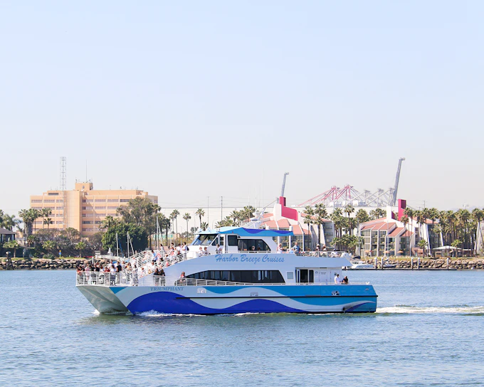 Long Beach Whale Watching and Dolphin Tour
