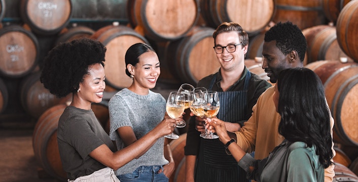 Wineries in Edinburgh