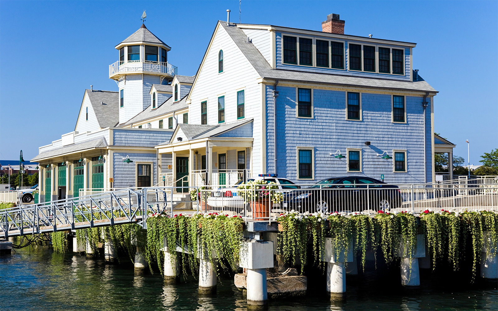 Chicago Marine Safety Station