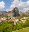 Vila de Kastraki