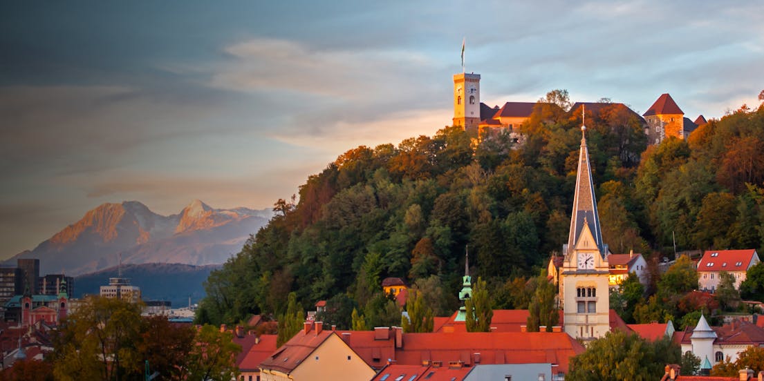 Ljubljana gezisinde yapılacak en iyi aktiviteleri keşfedin