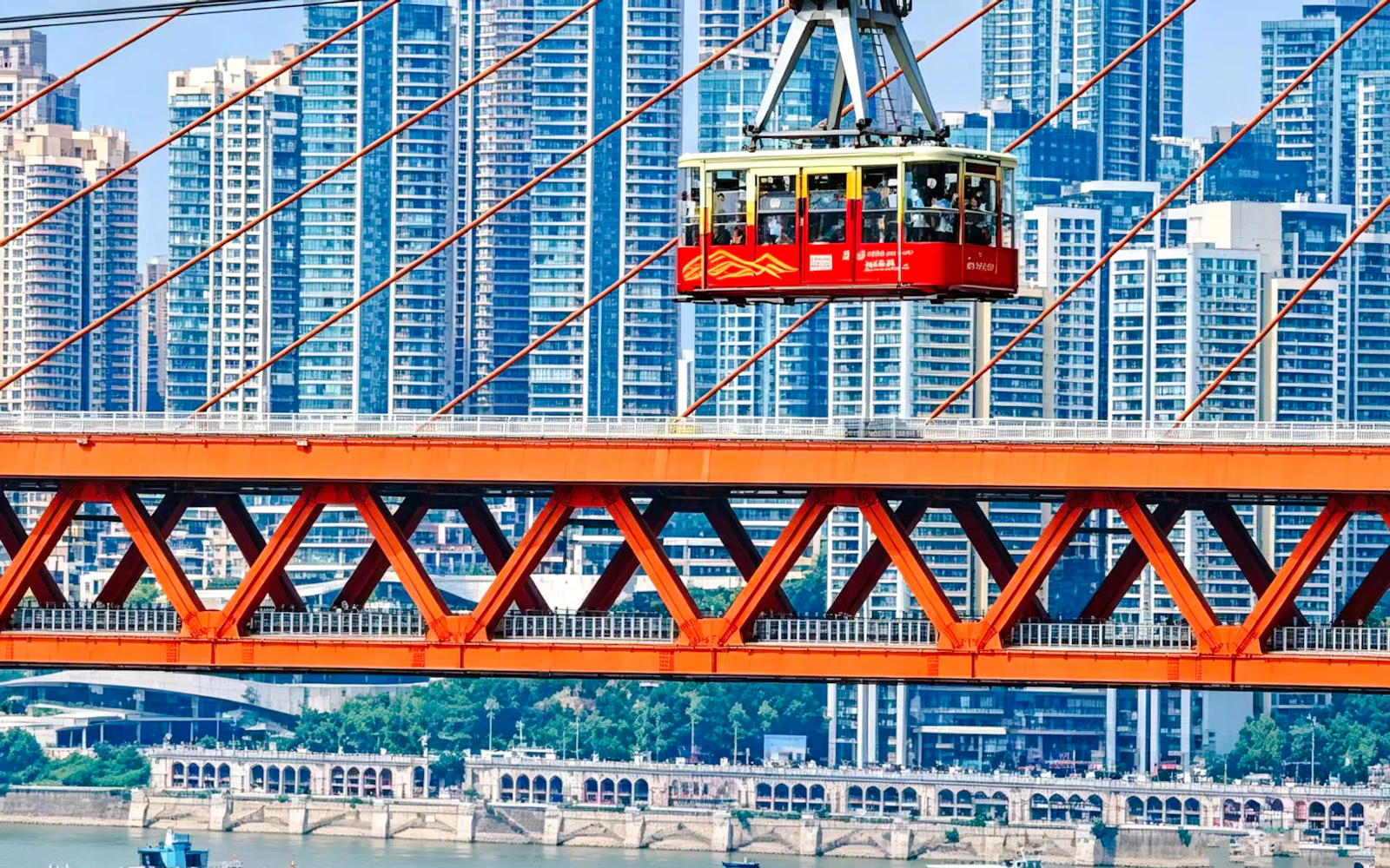 Chongqing Customizable Private City Tour with Hotel Pickup (Product 53532)
