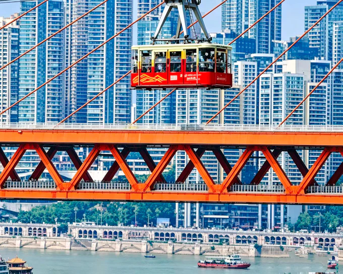 Chongqing Customizable Private City Tour with Hotel Pickup