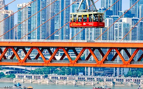 chongqing customizable private city tour with hotel pickup-1