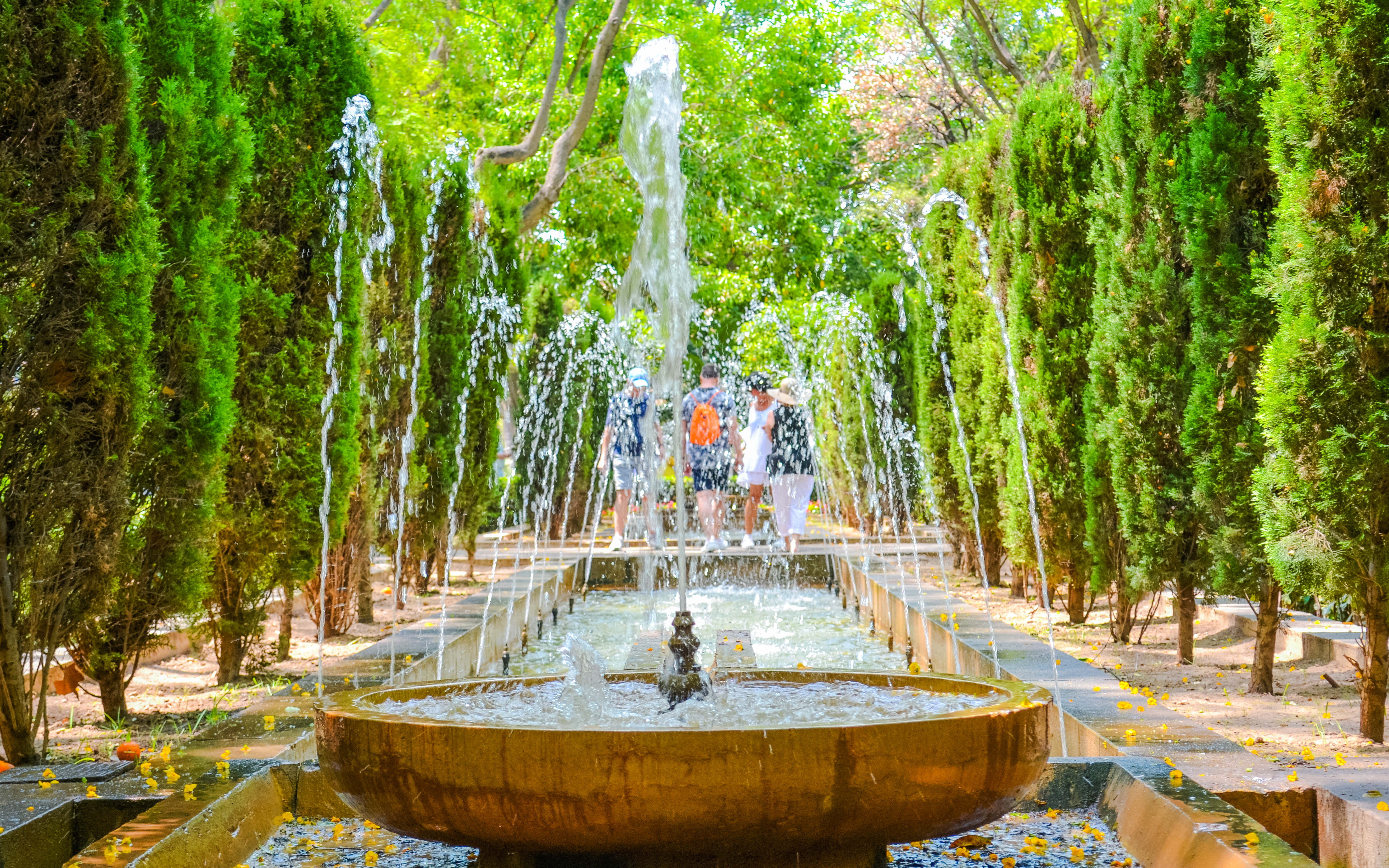 Jardins de S'Hort del Rei