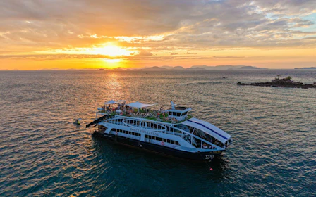 Sail Away Phuket Boat Party