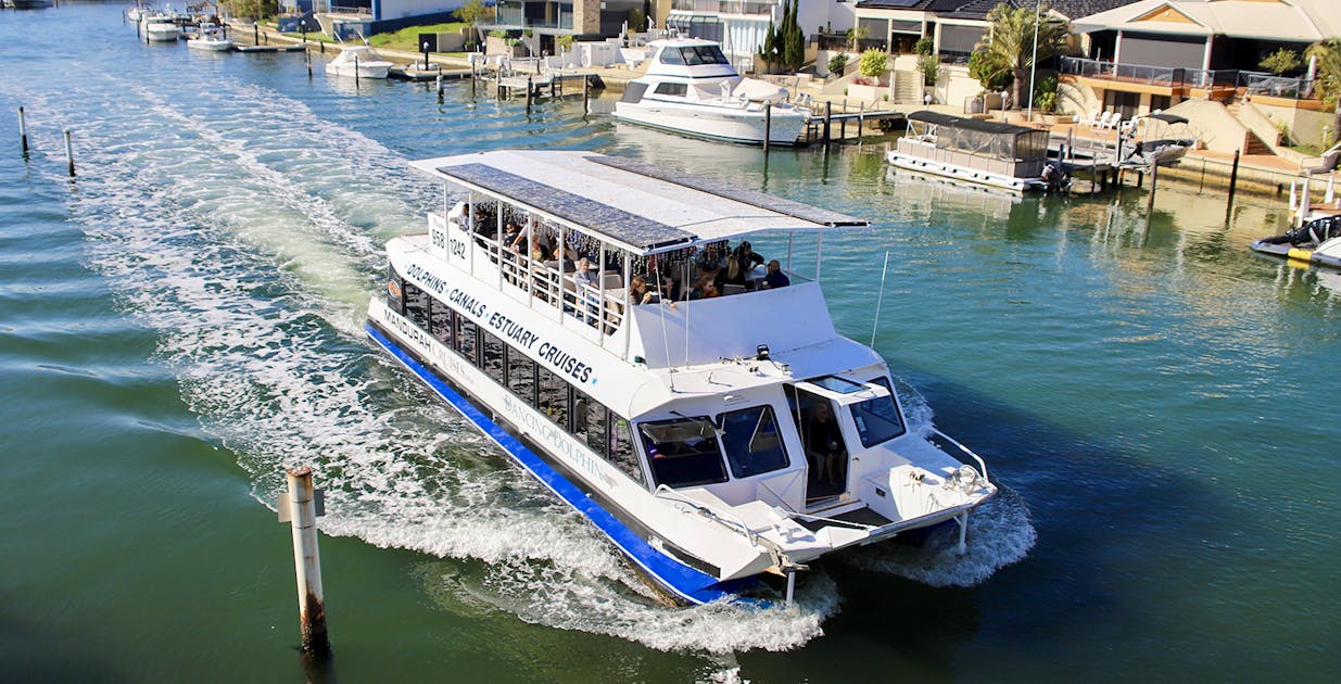 Mandurah Dolphin Cruises