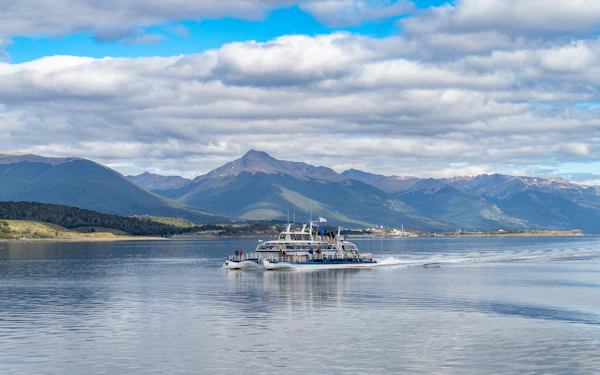 From Ushuaia: Beagle Channel Cruise