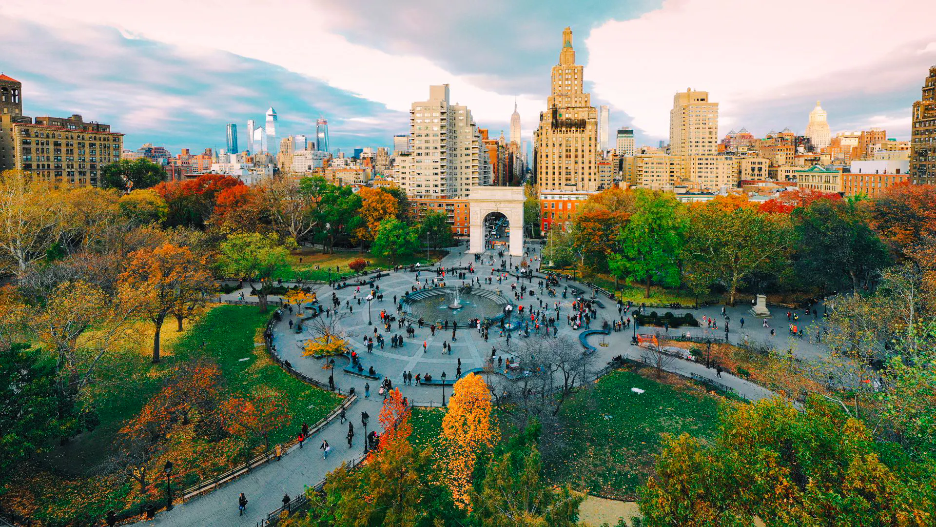 tour privado a pie por nueva york con un guía local-1