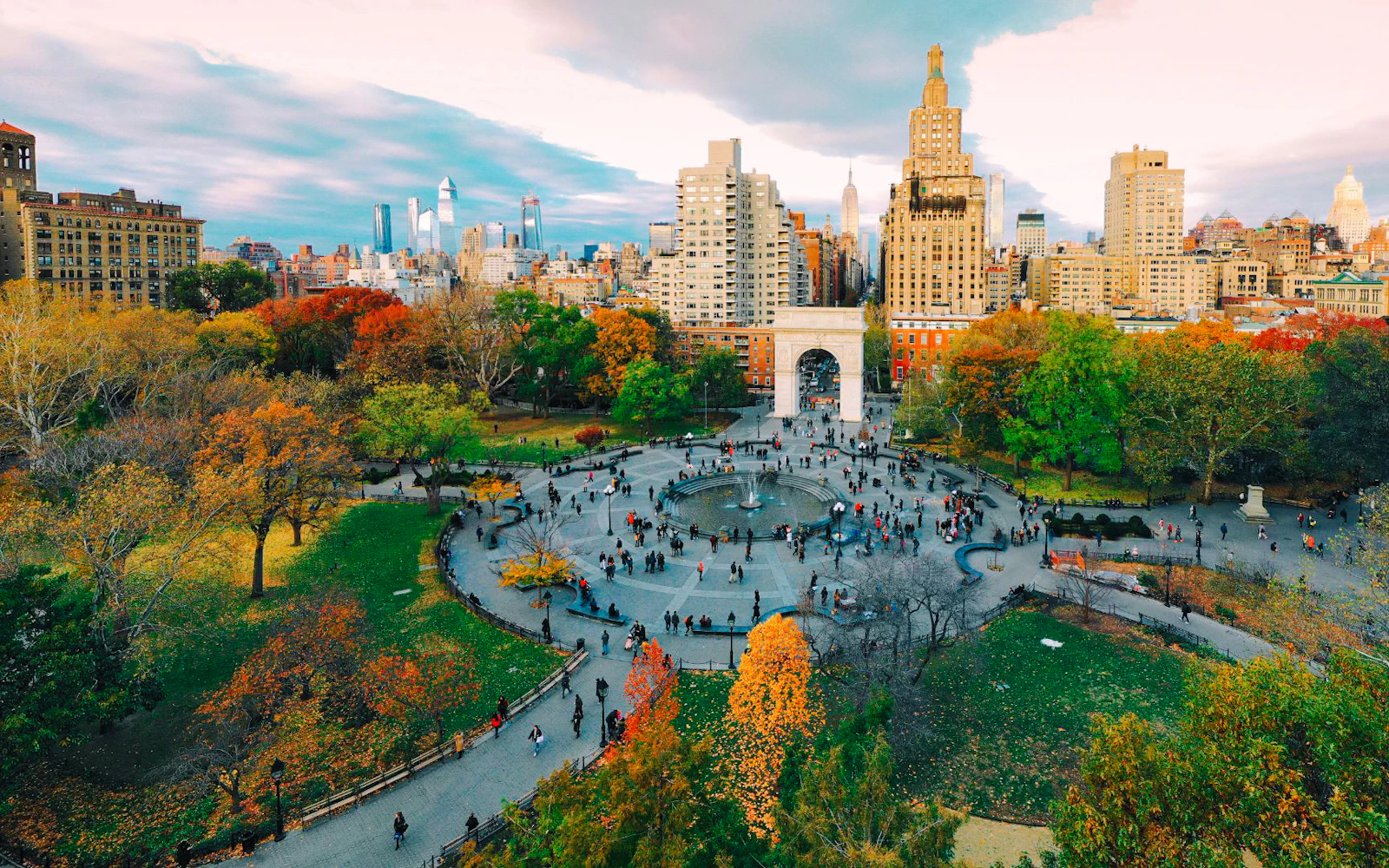 New York Private Walking Tour with a Local Guide (Product 53655)