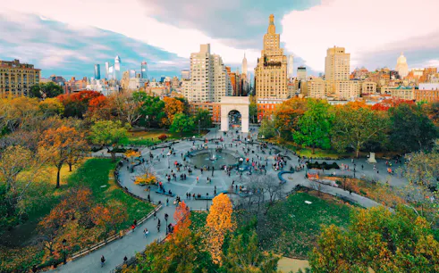 tour privado a pie por nueva york con un guía local-1