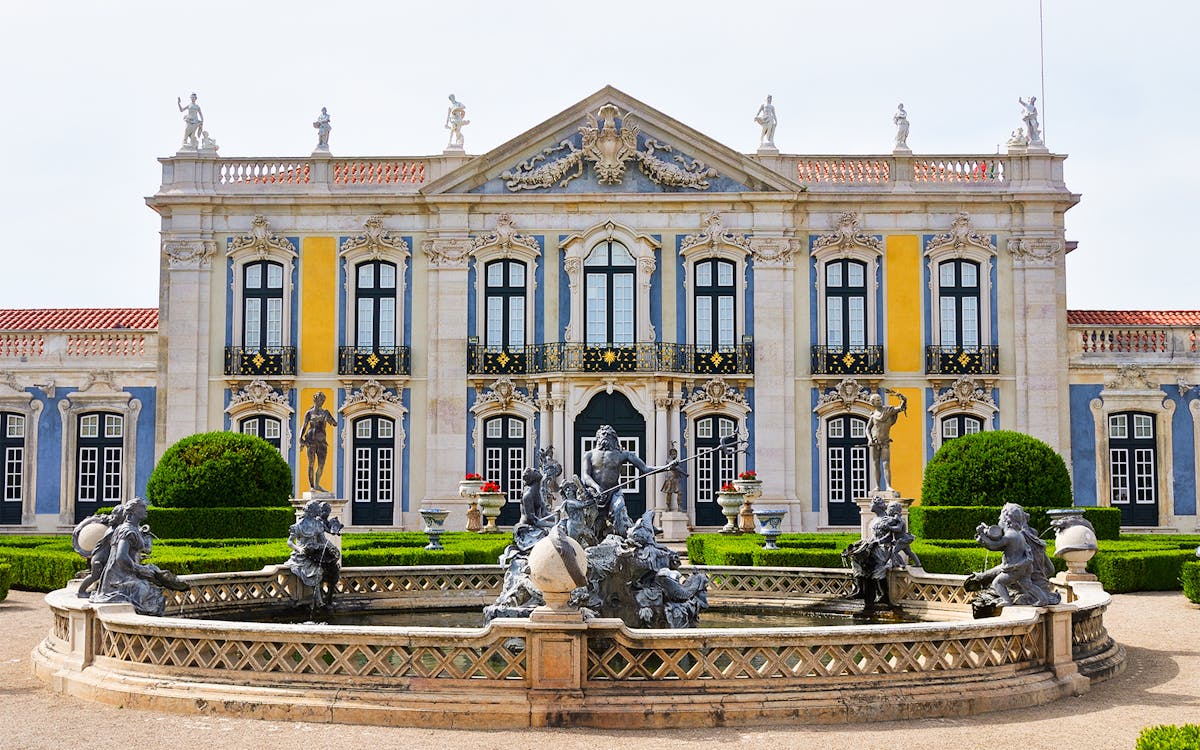 National Palace of Queluz